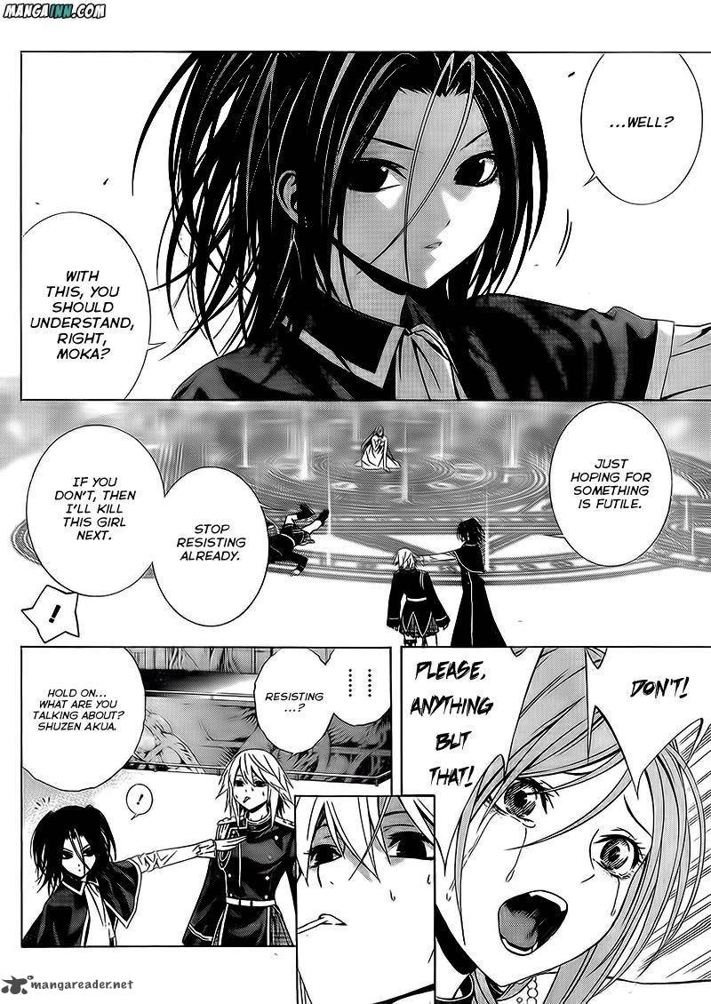 Rosario Vampire II Chapter 53 Page 4