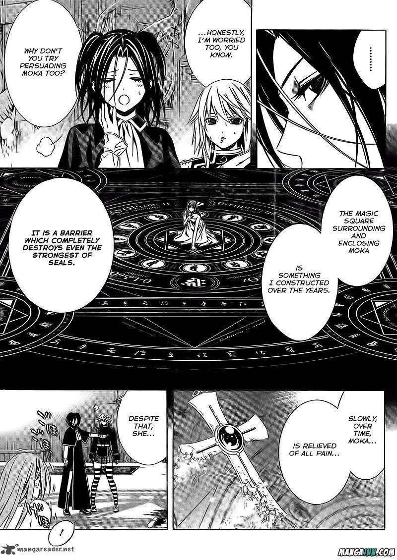 Rosario Vampire II Chapter 53 Page 5