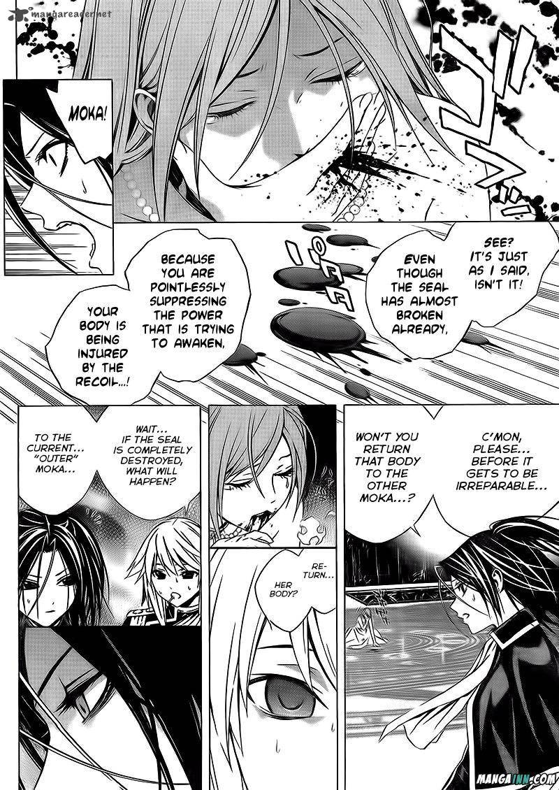 Rosario Vampire II Chapter 53 Page 6