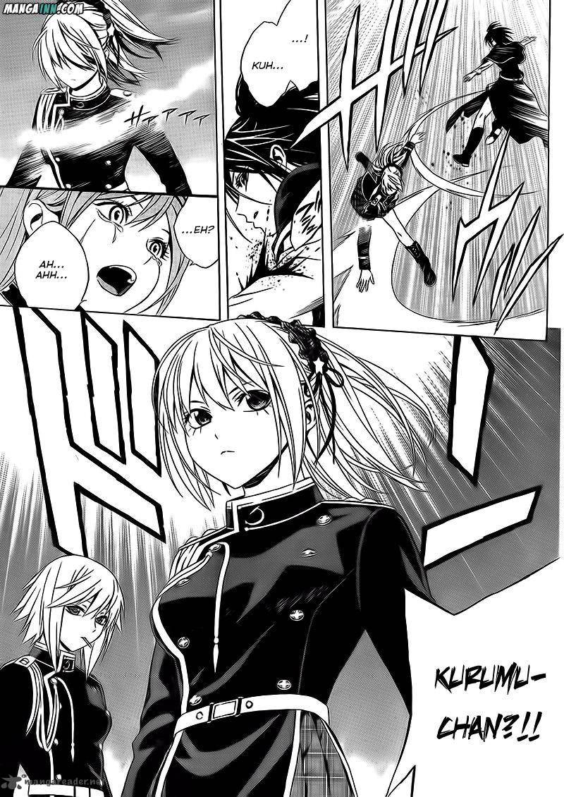 Rosario Vampire II Chapter 53 Page 9