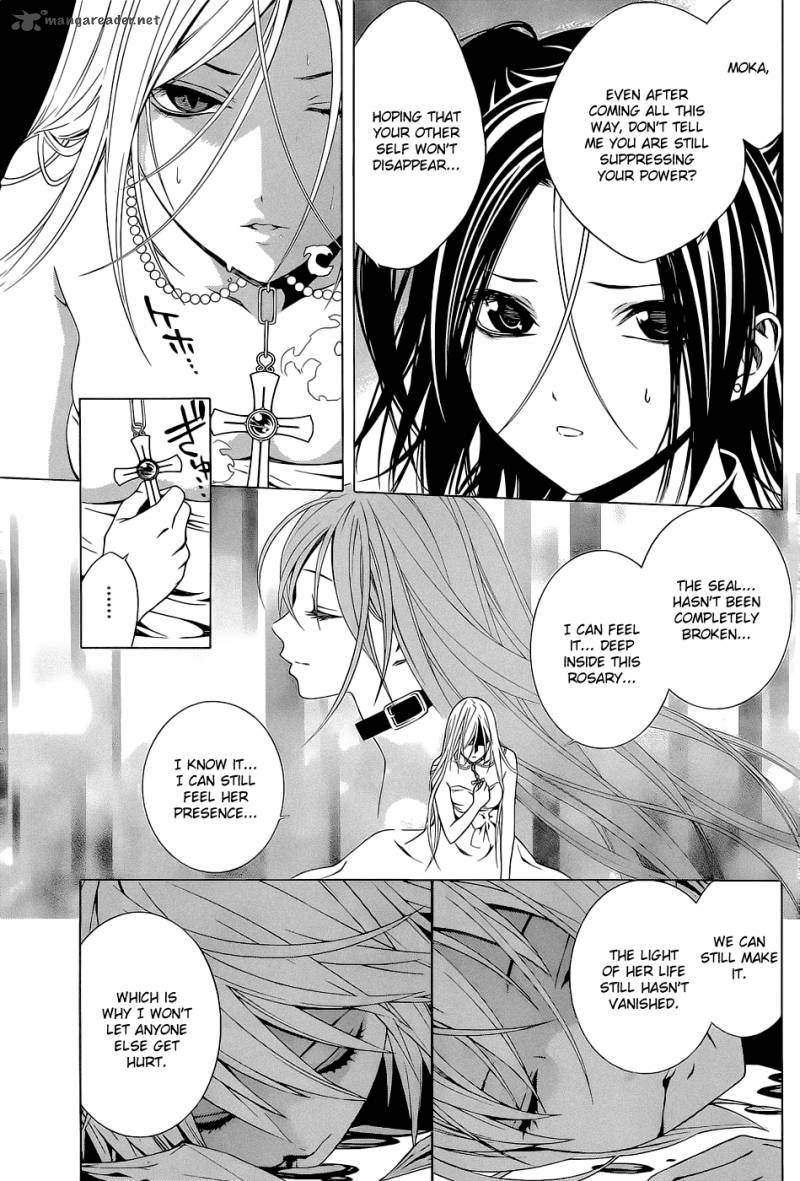Rosario Vampire II Chapter 54 Page 10