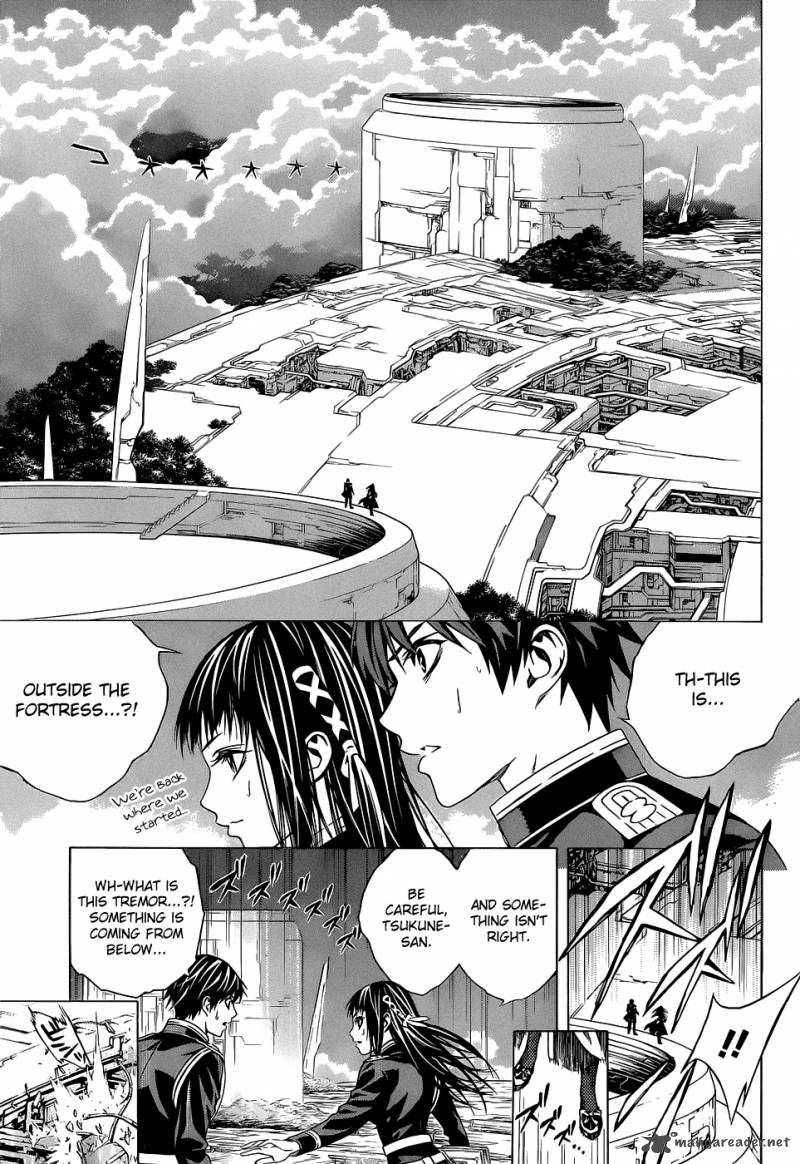 Rosario Vampire II Chapter 54 Page 18