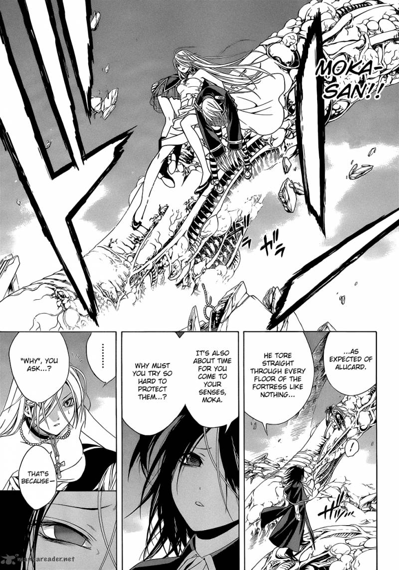 Rosario Vampire II Chapter 54 Page 22