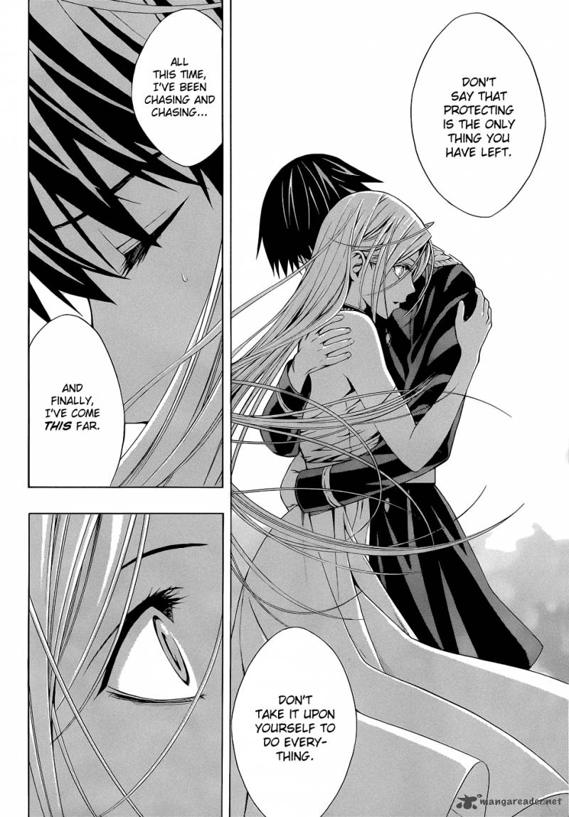 Rosario Vampire II Chapter 54 Page 32