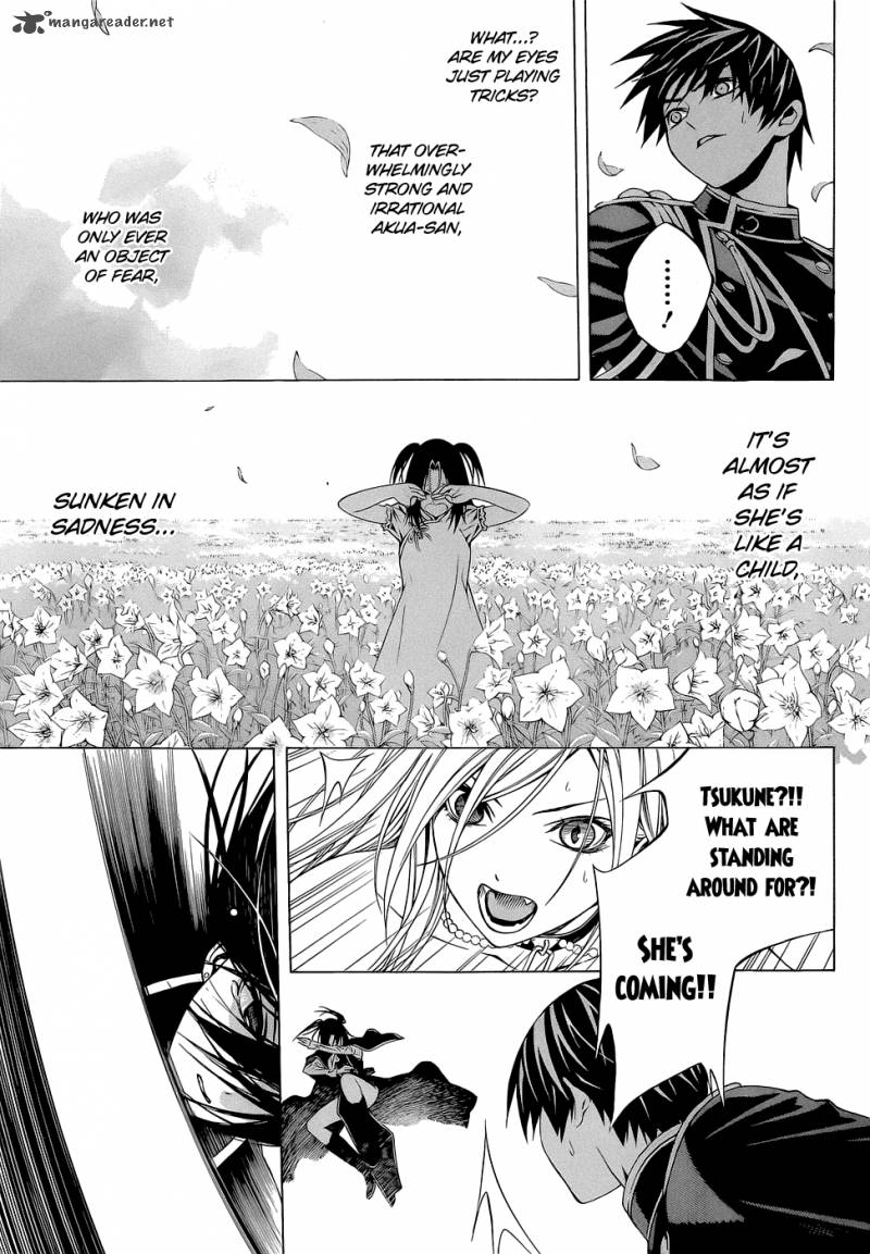 Rosario Vampire II Chapter 55 Page 12