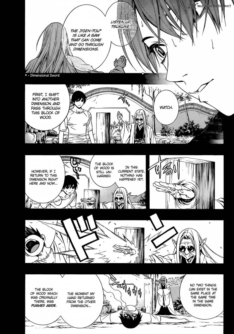 Rosario Vampire II Chapter 55 Page 14