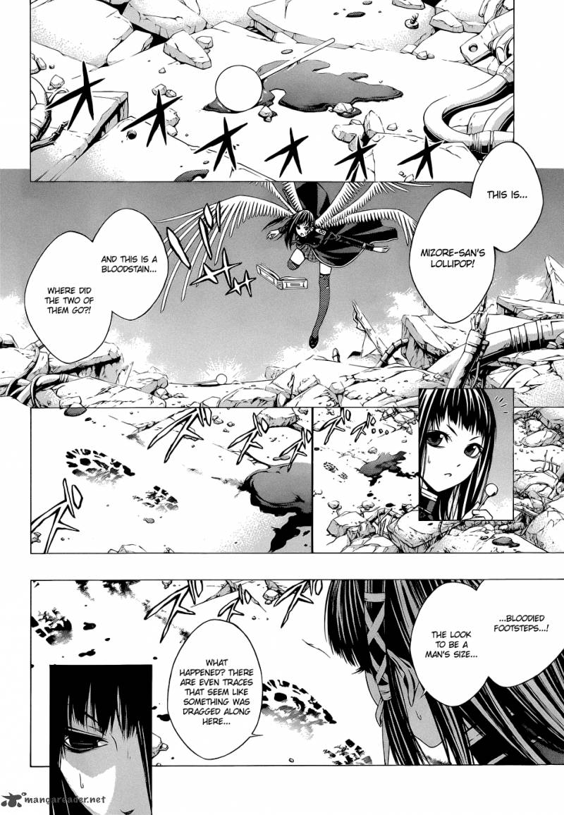 Rosario Vampire II Chapter 55 Page 20