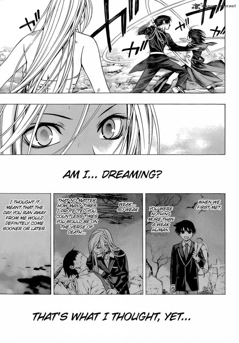 Rosario Vampire II Chapter 55 Page 25