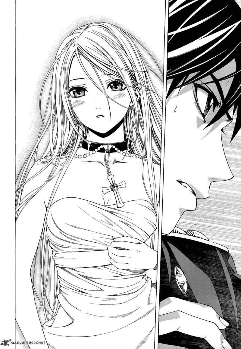 Rosario Vampire II Chapter 55 Page 26