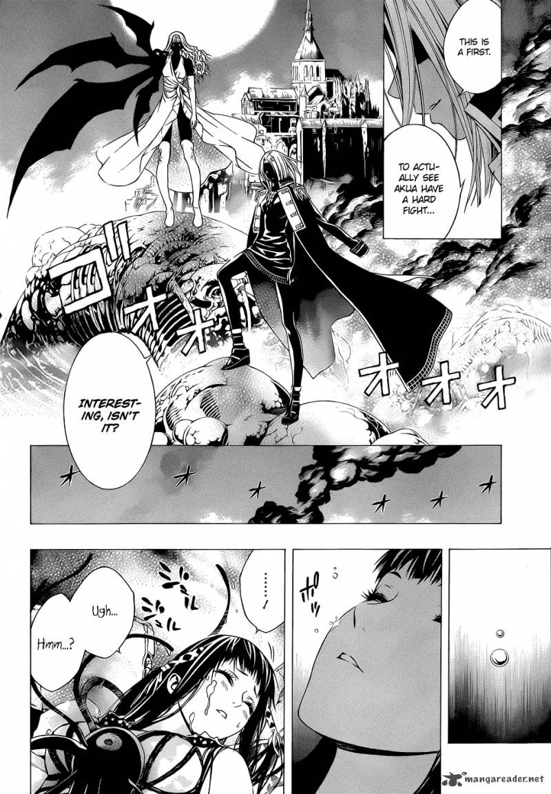 Rosario Vampire II Chapter 55 Page 30