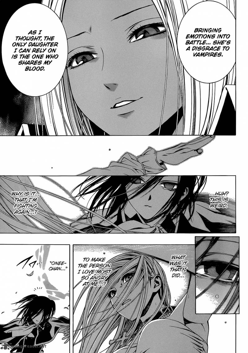 Rosario Vampire II Chapter 56 Page 10