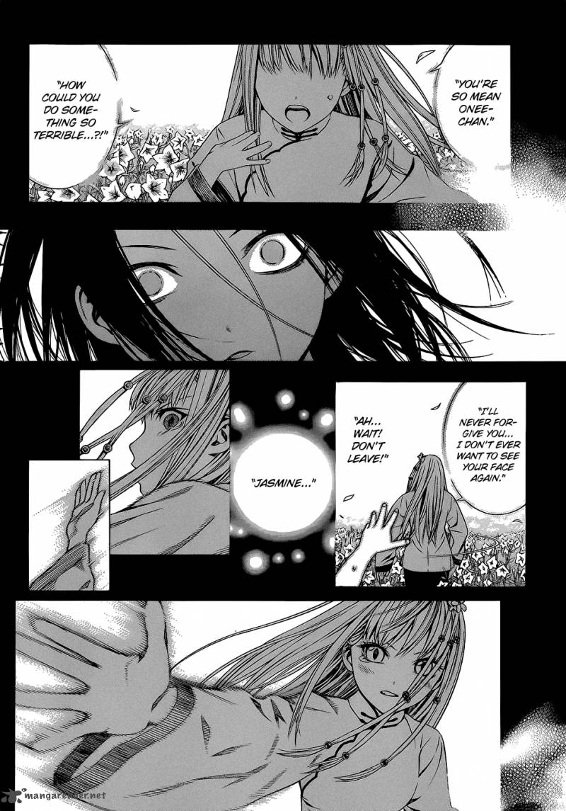 Rosario Vampire II Chapter 56 Page 11