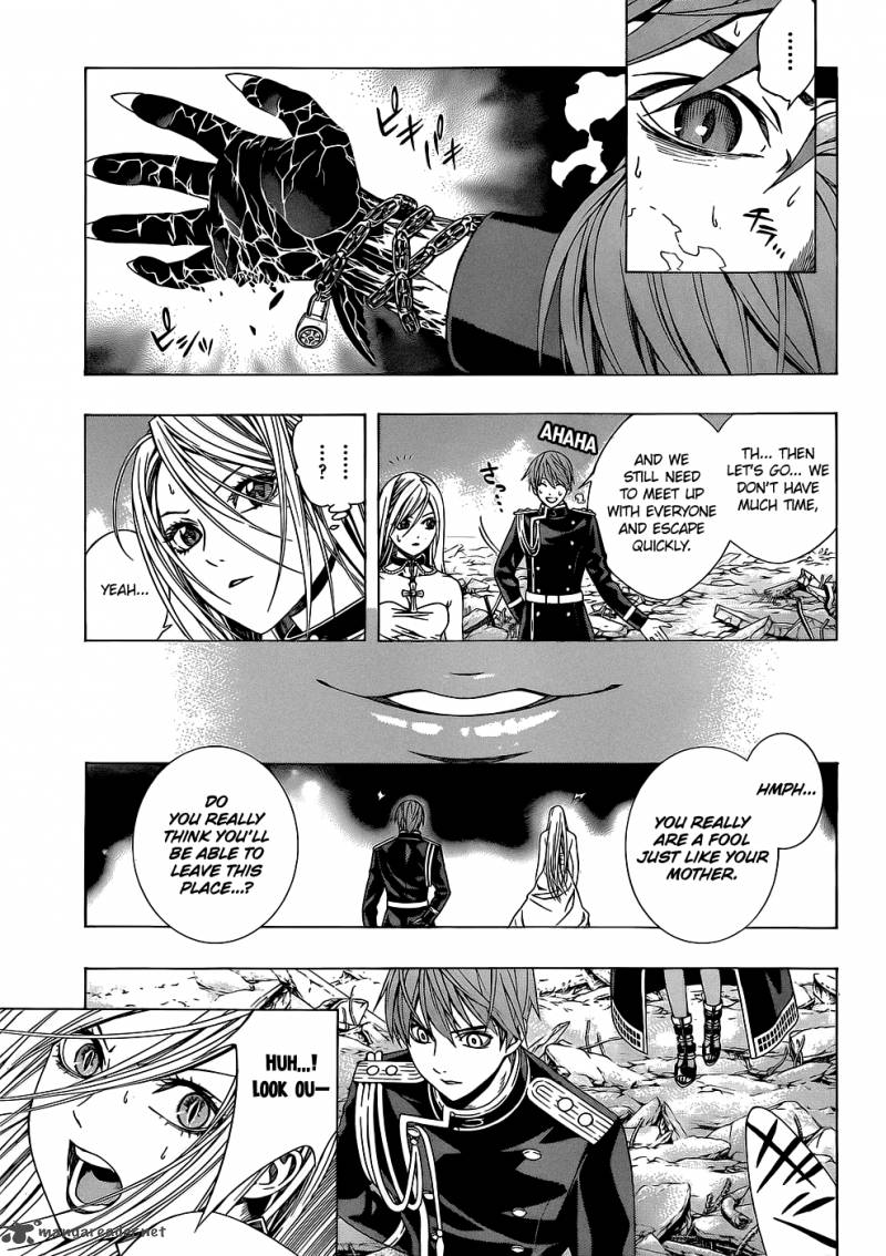 Rosario Vampire II Chapter 56 Page 14