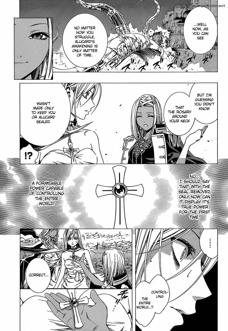 Rosario Vampire II Chapter 56 Page 20