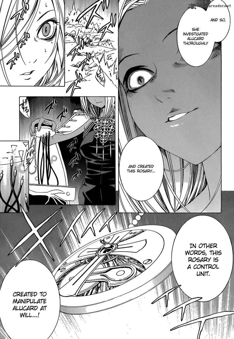 Rosario Vampire II Chapter 56 Page 26