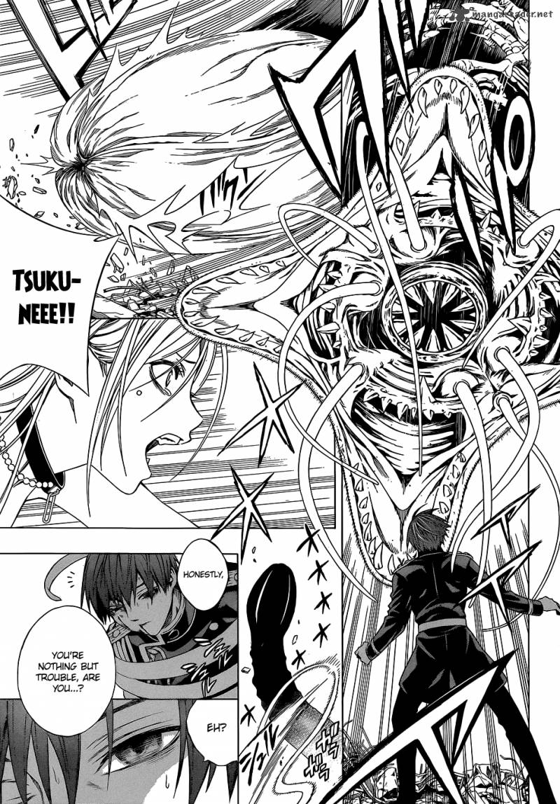 Rosario Vampire II Chapter 56 Page 29