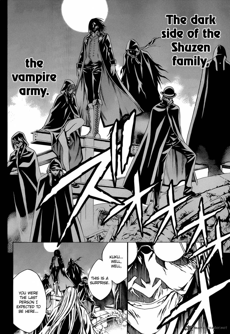 Rosario Vampire II Chapter 57 Page 18