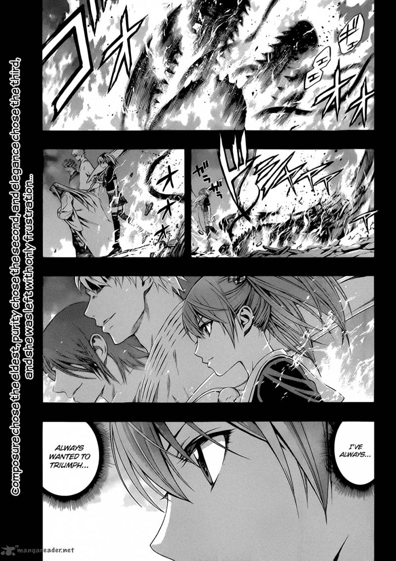 Rosario Vampire II Chapter 57 Page 2