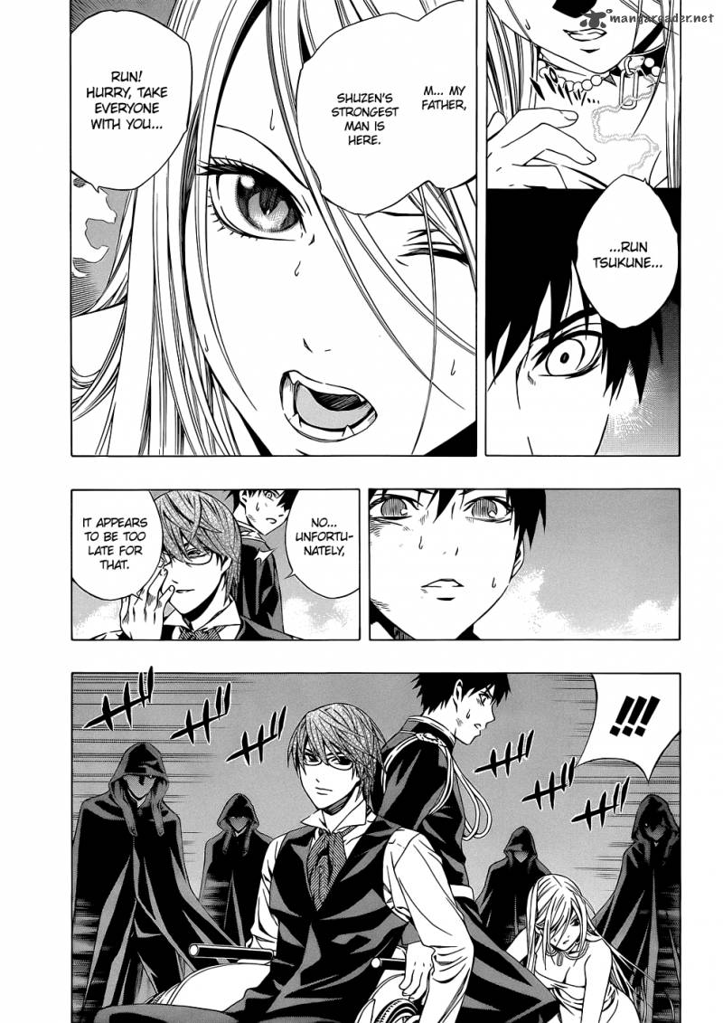 Rosario Vampire II Chapter 57 Page 21