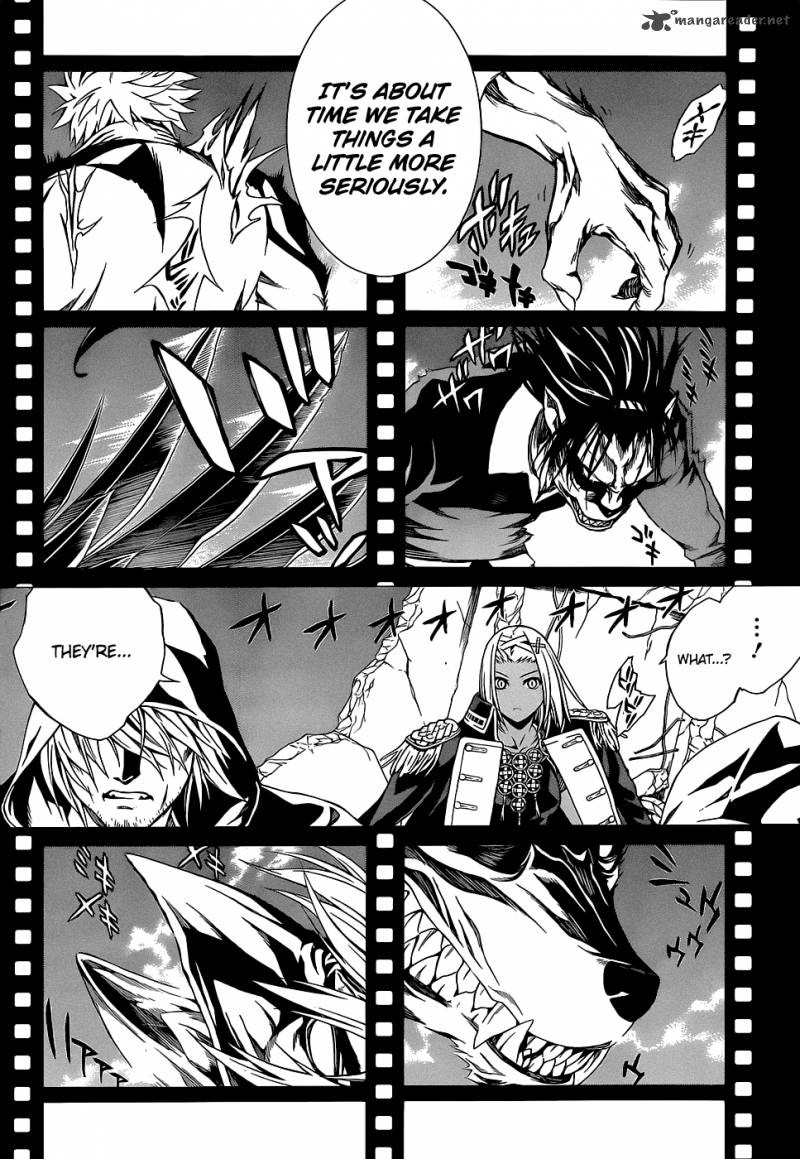 Rosario Vampire II Chapter 58 Page 17