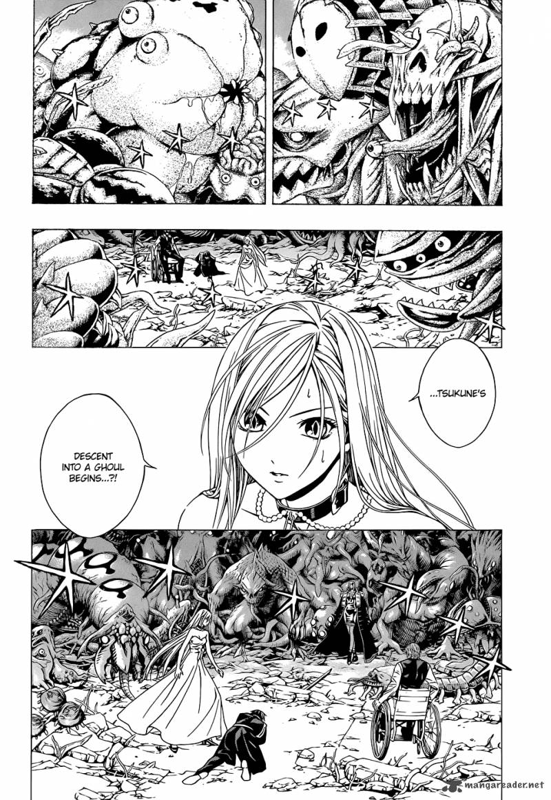 Rosario Vampire II Chapter 59 Page 18
