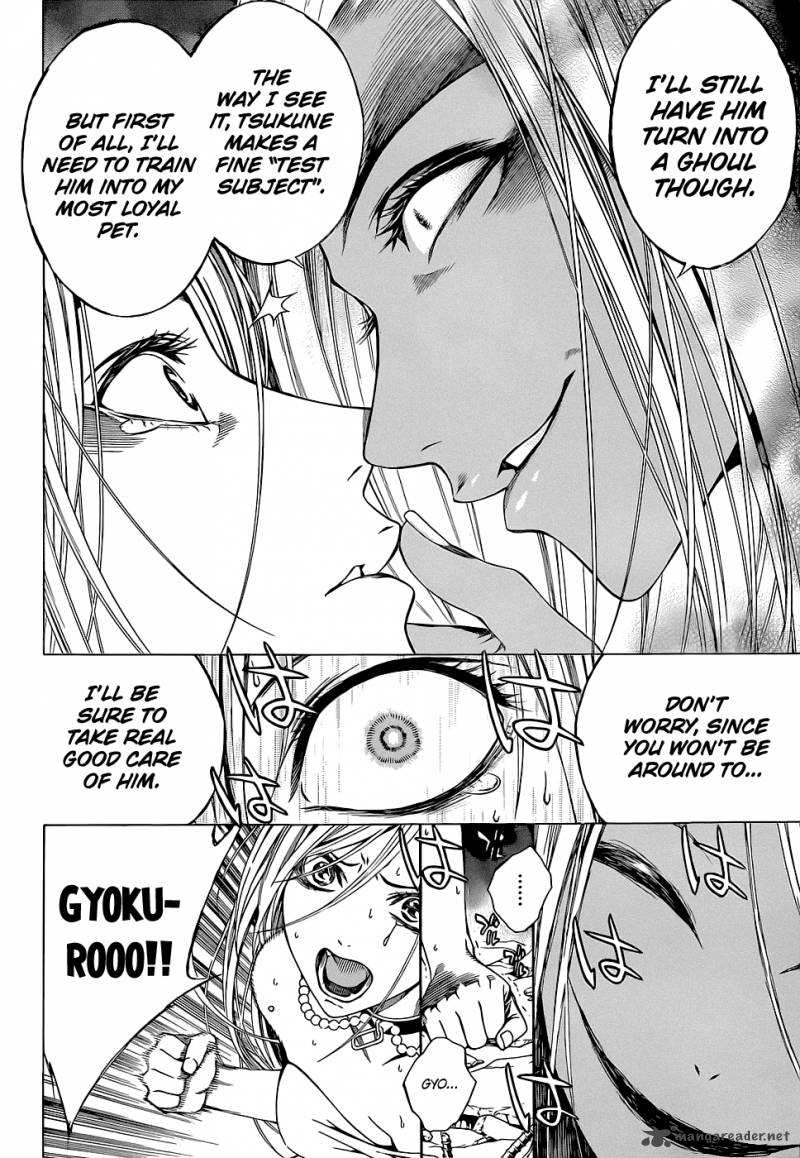 Rosario Vampire II Chapter 59 Page 26