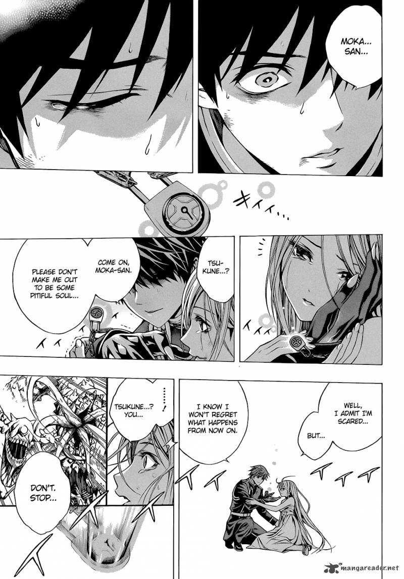 Rosario Vampire II Chapter 59 Page 29