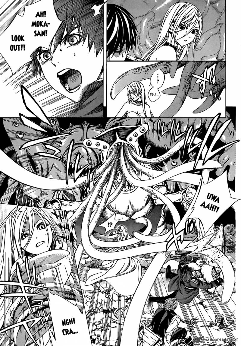 Rosario Vampire II Chapter 59 Page 8