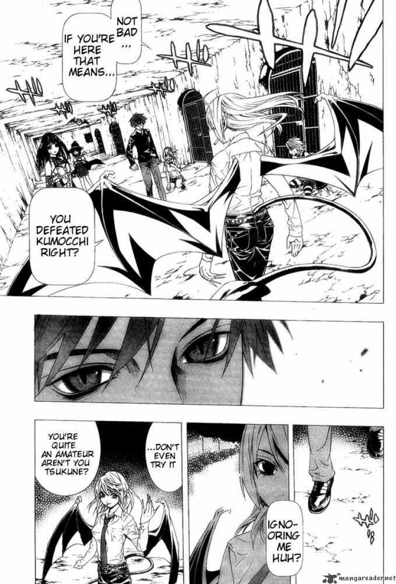 Rosario Vampire II Chapter 6 Page 15