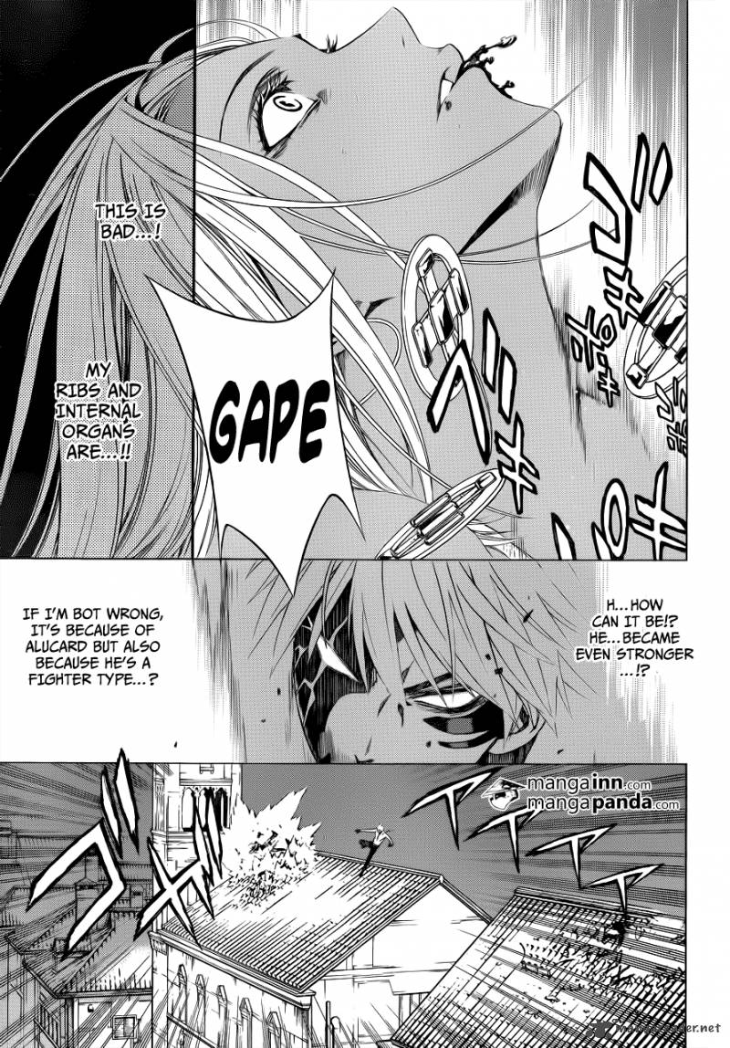 Rosario Vampire II Chapter 60 Page 22