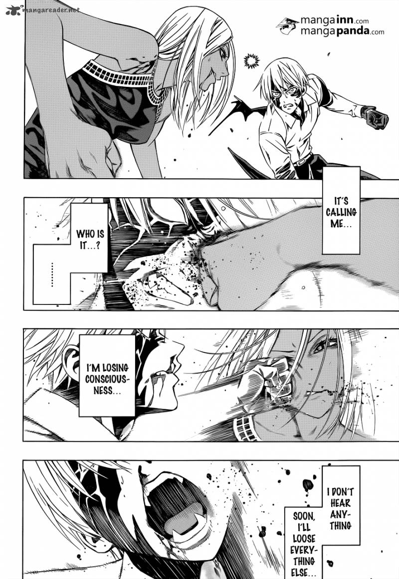 Rosario Vampire II Chapter 60 Page 25