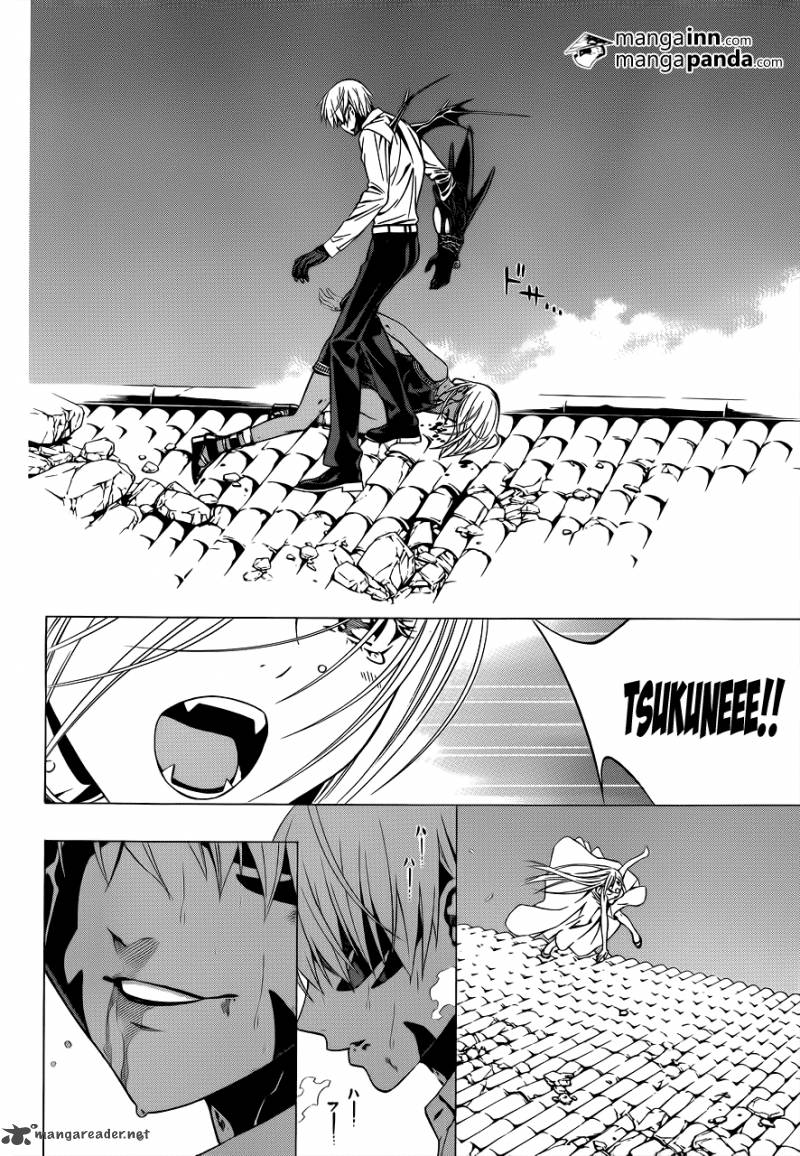 Rosario Vampire II Chapter 60 Page 30