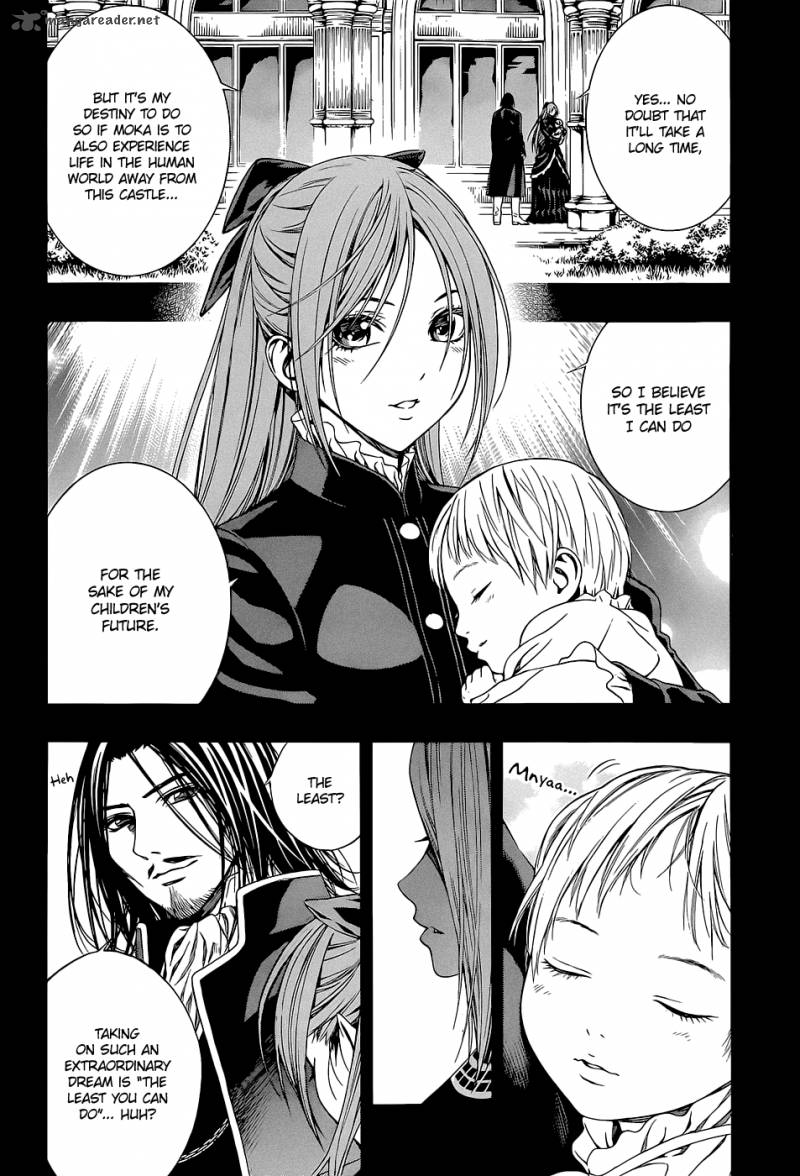 Rosario Vampire II Chapter 61 Page 12