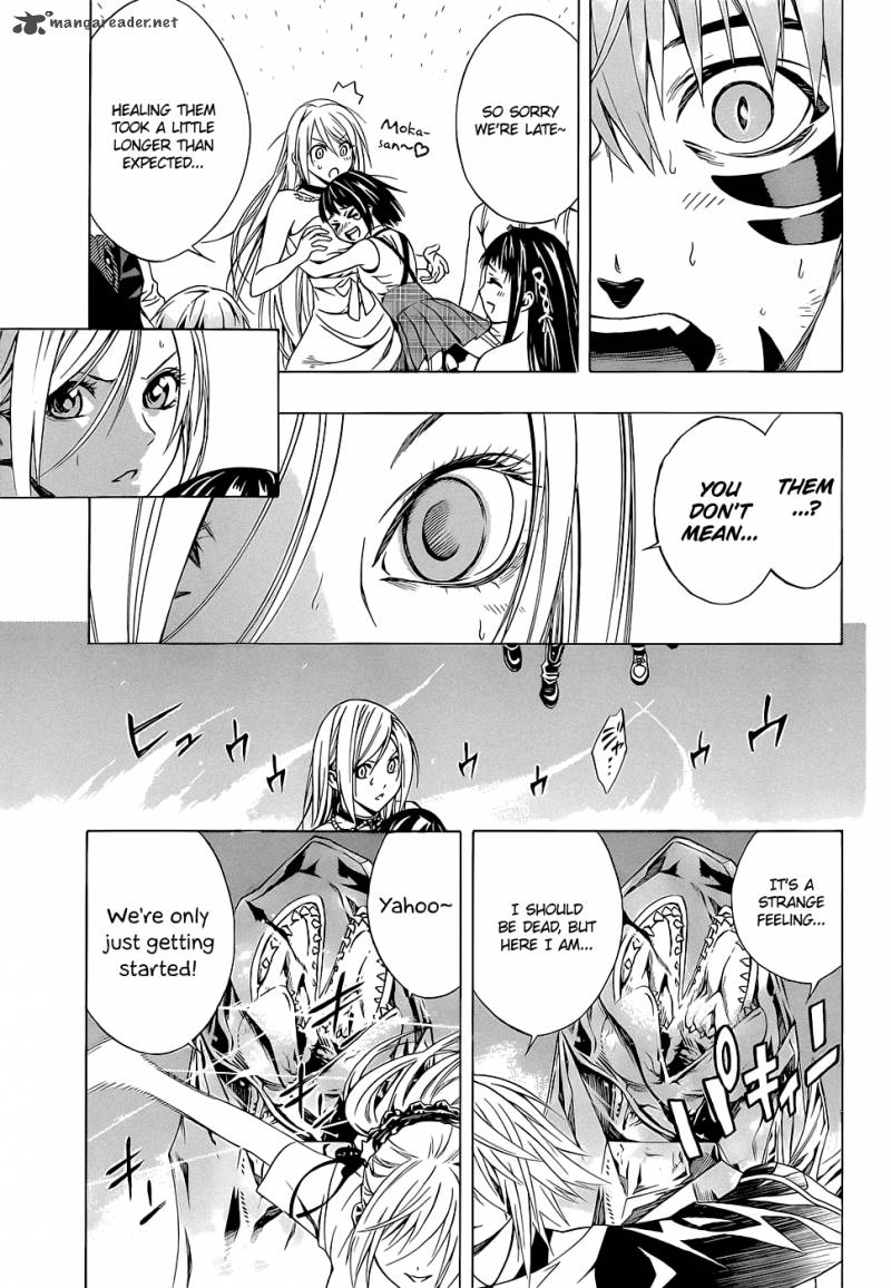 Rosario Vampire II Chapter 61 Page 26