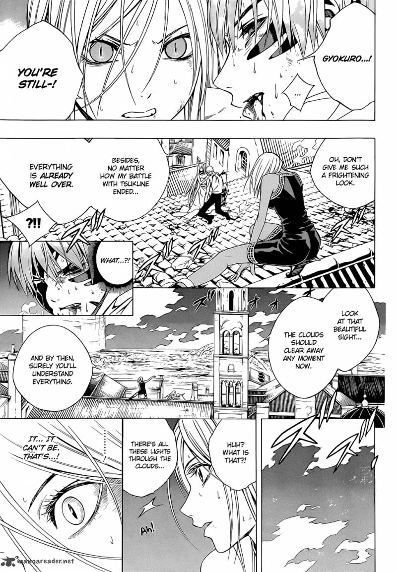 Rosario Vampire II Chapter 61 Page 6