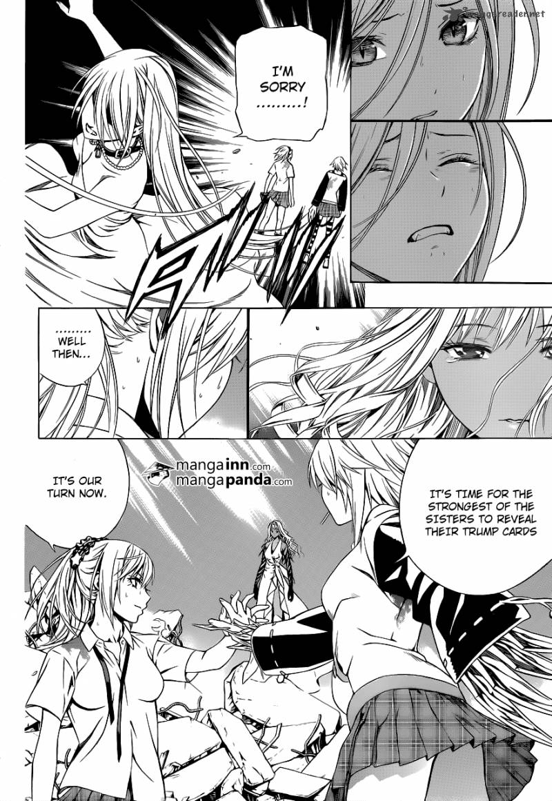 Rosario Vampire II Chapter 62 Page 21