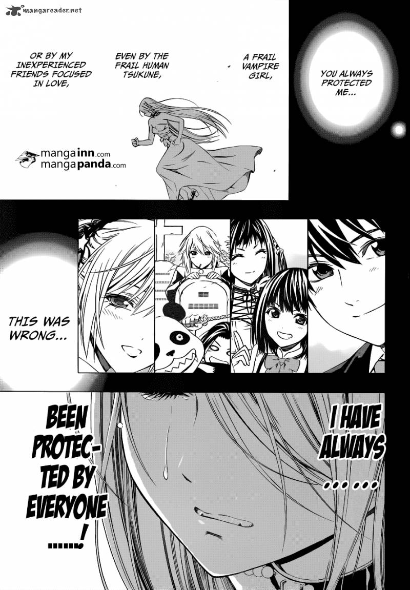 Rosario Vampire II Chapter 62 Page 24