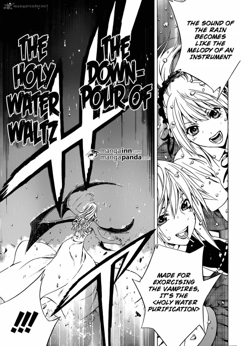 Rosario Vampire II Chapter 63 Page 27