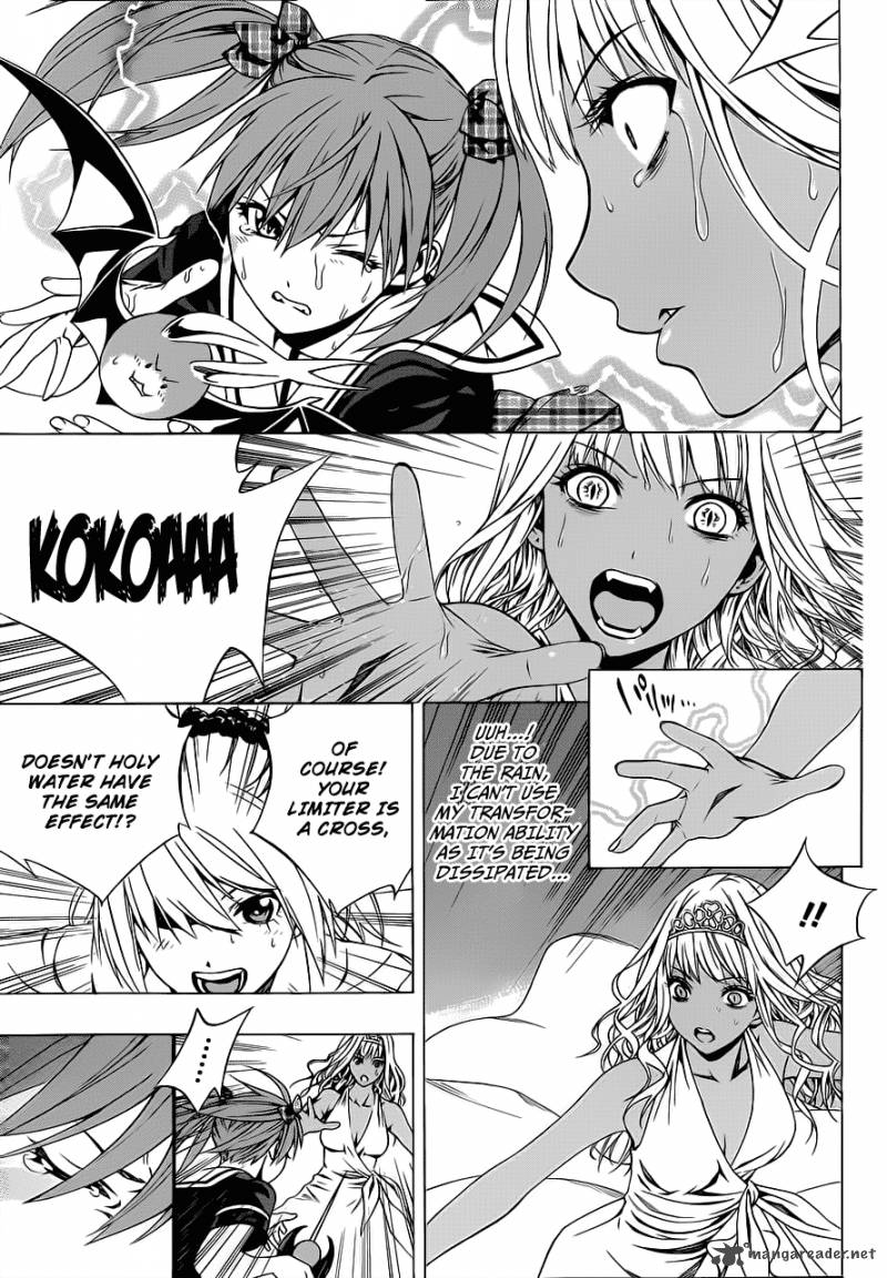 Rosario Vampire II Chapter 63 Page 29