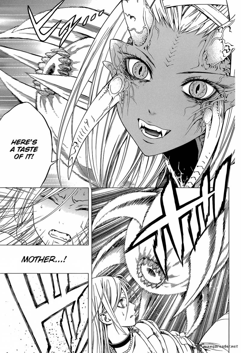 Rosario Vampire II Chapter 64 Page 10