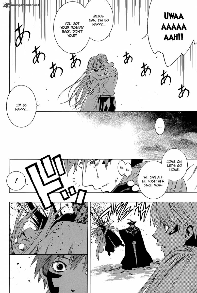 Rosario Vampire II Chapter 64 Page 30