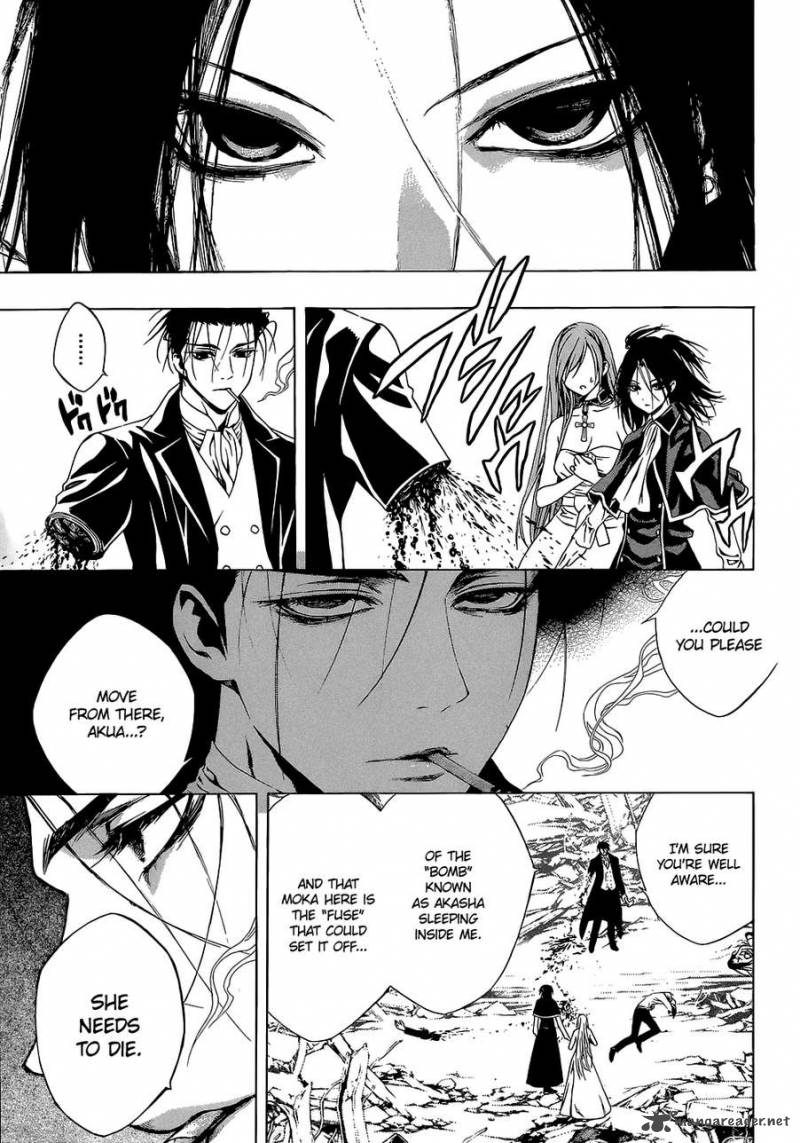 Rosario Vampire II Chapter 65 Page 26