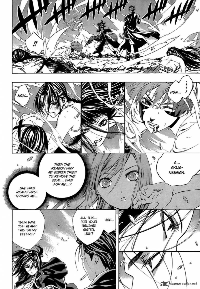 Rosario Vampire II Chapter 65 Page 29