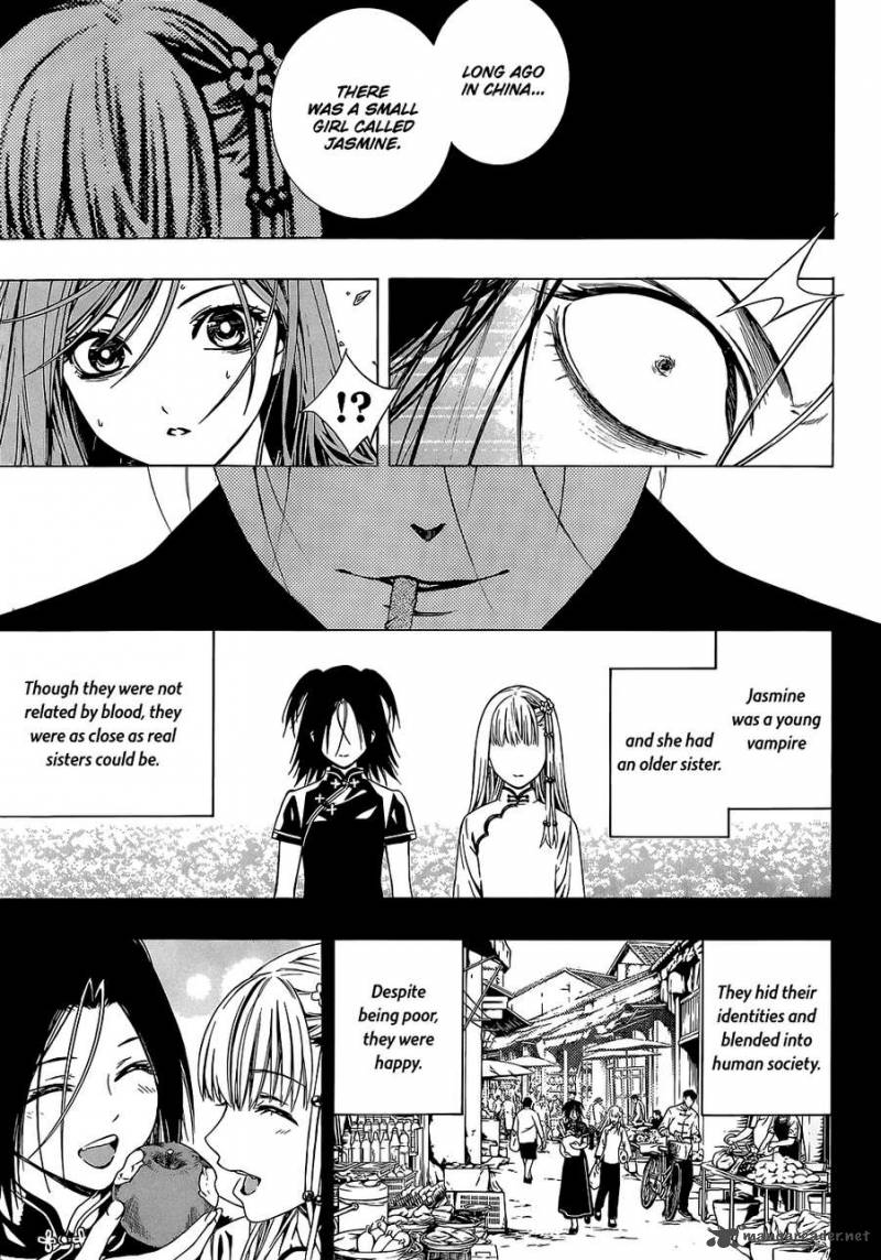 Rosario Vampire II Chapter 65 Page 30