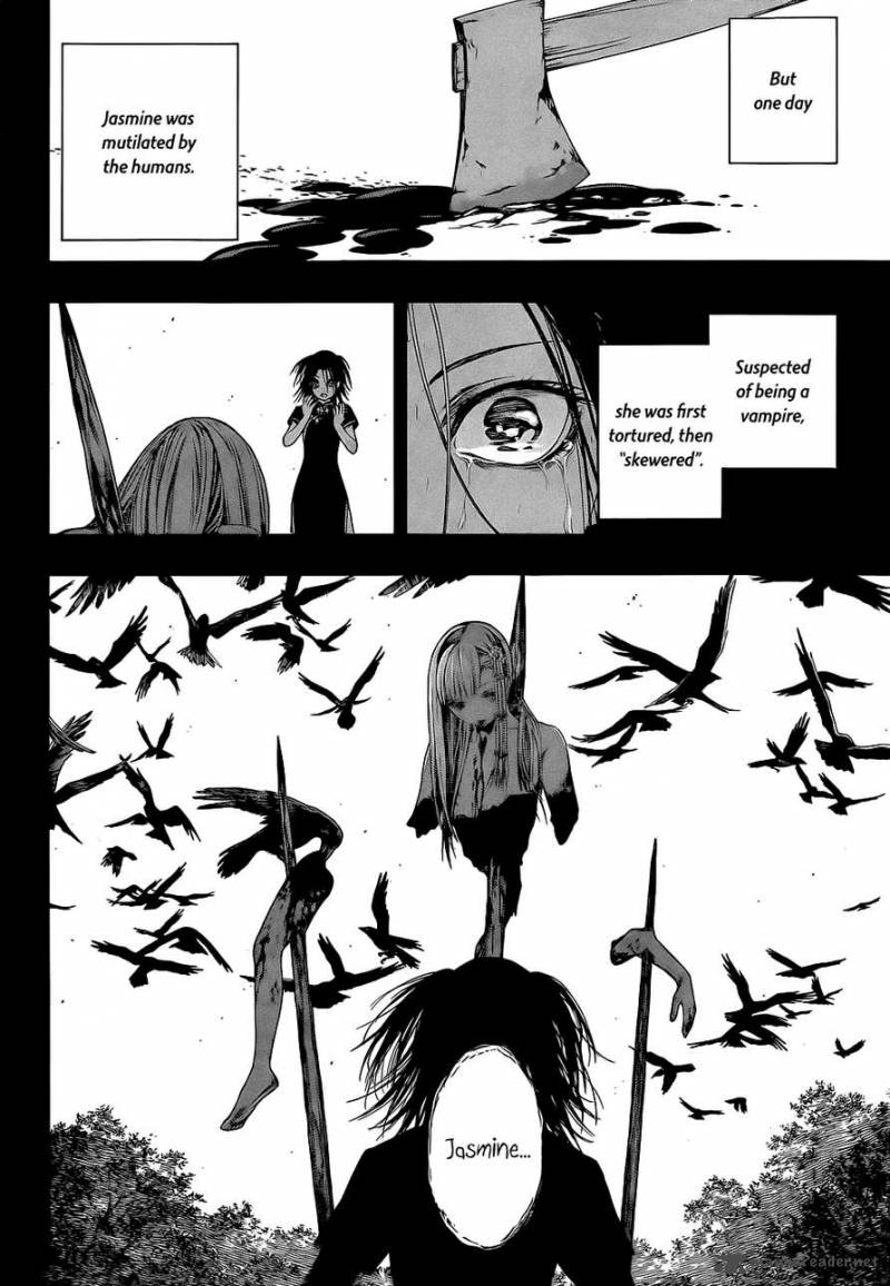 Rosario Vampire II Chapter 65 Page 31