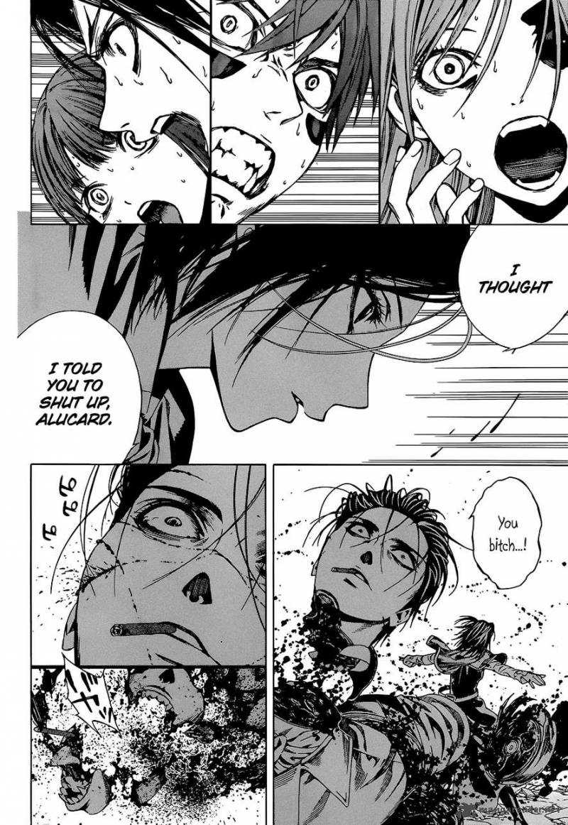 Rosario Vampire II Chapter 65 Page 34