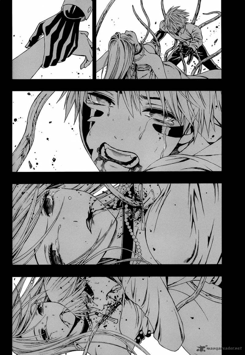 Rosario Vampire II Chapter 65 Page 44