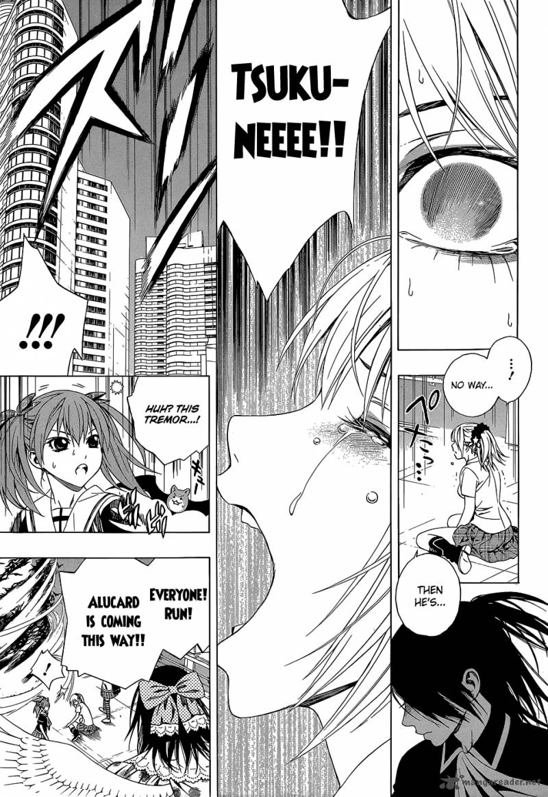 Rosario Vampire II Chapter 66 Page 101