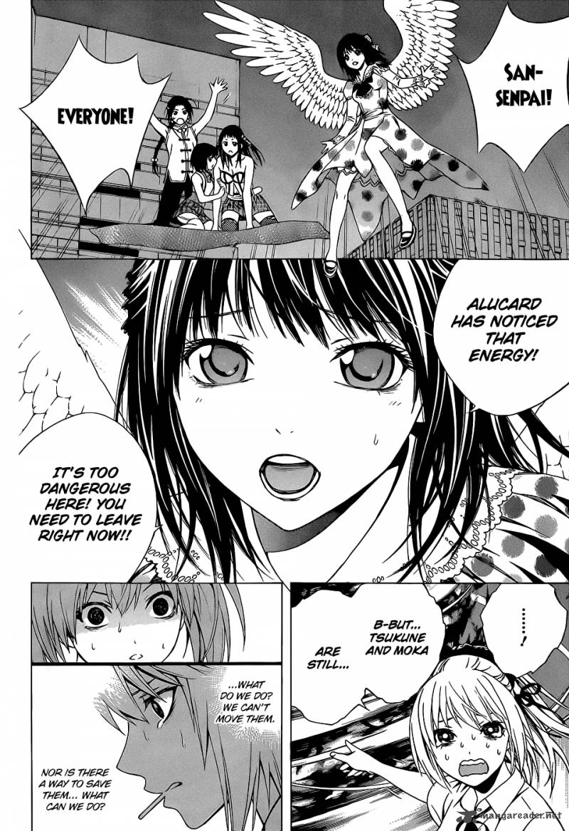 Rosario Vampire II Chapter 66 Page 102