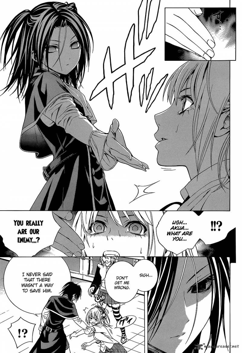 Rosario Vampire II Chapter 66 Page 103